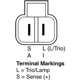 Purchase Top-Quality Alternateur reconditionné by BBB INDUSTRIES - 13827 pa1