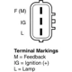 Purchase Top-Quality Remanufactured Alternator by BBB INDUSTRIES - 13857 pa11