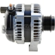 Purchase Top-Quality Remanufactured Alternator by BBB INDUSTRIES - 13871 pa1