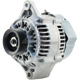 Purchase Top-Quality Remanufactured Alternator by BBB INDUSTRIES - 13885 pa1