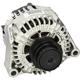 Purchase Top-Quality BBB INDUSTRIES - 13969CP - Remanufactured Alternator pa6