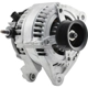 Purchase Top-Quality Remanufactured Alternator by BBB INDUSTRIES - 13988 pa1