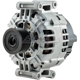 Purchase Top-Quality Remanufactured Alternator by BBB INDUSTRIES - 23256 pa6