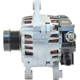 Purchase Top-Quality Remanufactured Alternator by BBB INDUSTRIES - 42025 pa6