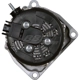 Purchase Top-Quality Remanufactured Alternator by BBB INDUSTRIES - 42092 pa1