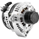 Purchase Top-Quality Remanufactured Alternator by BBB INDUSTRIES - 42093 pa1