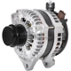 Purchase Top-Quality Remanufactured Alternator by BBB INDUSTRIES - 42100 pa2