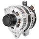 Purchase Top-Quality "BBB INDUSTRIES - 42109 - Remanufactured Alternator" pa2