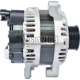 Purchase Top-Quality Remanufactured Alternator by BBB INDUSTRIES - 42181 pa3