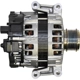 Purchase Top-Quality Remanufactured Alternator by BBB INDUSTRIES - 42251 pa1