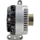 Purchase Top-Quality Remanufactured Alternator by BBB INDUSTRIES - 8477 pa1
