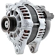 Purchase Top-Quality BBB INDUSTRIES - 8487 - Remanufactured Alternator pa1