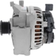 Purchase Top-Quality Remanufactured Alternator by BOSCH - AL0851X pa3
