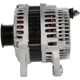 Purchase Top-Quality BOSCH - AL2422X - Remanufactured Alternator pa3