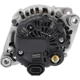 Purchase Top-Quality Remanufactured Alternator by BOSCH - AL4096X pa5