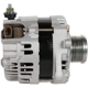 Purchase Top-Quality BOSCH - AL4322X - Remanufactured Alternator pa2