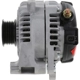 Purchase Top-Quality BOSCH - AL6486X - Remanufactured Alternator pa4