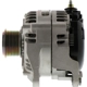 Purchase Top-Quality BOSCH - AL6487X - Remanufactured Alternator pa3