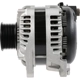 Purchase Top-Quality BOSCH - AL7587X - Remanufactured Alternator pa3