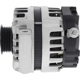 Purchase Top-Quality Remanufactured Alternator by BOSCH - AL8837X pa5