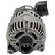 Purchase Top-Quality Remanufactured Alternator by BOSCH - AL0703X pa11