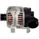 Purchase Top-Quality Remanufactured Alternator by BOSCH - AL0703X pa5
