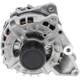Purchase Top-Quality Remanufactured Alternator by BOSCH - AL0704X pa2