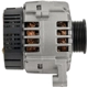 Purchase Top-Quality Remanufactured Alternator by BOSCH - AL0803X pa7