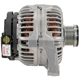 Purchase Top-Quality Remanufactured Alternator by BOSCH - AL0812X pa8
