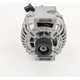Purchase Top-Quality Remanufactured Alternator by BOSCH - AL0824X pa1