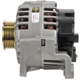 Purchase Top-Quality Remanufactured Alternator by BOSCH - AL0829X pa11