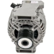 Purchase Top-Quality Remanufactured Alternator by BOSCH - AL0833X pa7