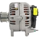 Purchase Top-Quality Remanufactured Alternator by BOSCH - AL0834X pa12