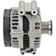 Purchase Top-Quality Remanufactured Alternator by BOSCH - AL0839X pa12