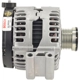 Purchase Top-Quality Remanufactured Alternator by BOSCH - AL0839X pa8