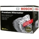 Purchase Top-Quality Remanufactured Alternator by BOSCH - AL0842X pa3