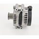 Purchase Top-Quality Remanufactured Alternator by BOSCH - AL0847X pa1