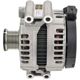 Purchase Top-Quality Remanufactured Alternator by BOSCH - AL0847X pa13