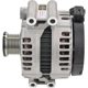 Purchase Top-Quality Remanufactured Alternator by BOSCH - AL0847X pa7
