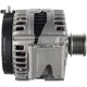 Purchase Top-Quality Remanufactured Alternator by BOSCH - AL0890X pa1