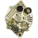 Purchase Top-Quality Remanufactured Alternator by BOSCH - AL1273X pa11
