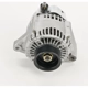 Purchase Top-Quality Remanufactured Alternator by BOSCH - AL1284X pa4