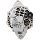 Purchase Top-Quality Remanufactured Alternator by BOSCH - AL1304X pa5