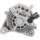 Purchase Top-Quality Remanufactured Alternator by BOSCH - AL1321X pa4