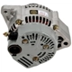 Purchase Top-Quality Remanufactured Alternator by BOSCH - AL218X pa5