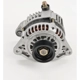 Purchase Top-Quality Remanufactured Alternator by BOSCH - AL2375X pa4