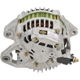 Purchase Top-Quality Remanufactured Alternator by BOSCH - AL2376X pa10