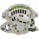 Purchase Top-Quality Remanufactured Alternator by BOSCH - AL2376X pa12
