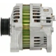 Purchase Top-Quality Remanufactured Alternator by BOSCH - AL2376X pa14