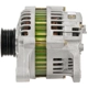 Purchase Top-Quality Remanufactured Alternator by BOSCH - AL2376X pa8